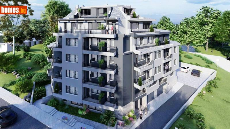 Тристаен, 115m² - Жк. Освобождение, Благоевград - Апартамент за продажба - Благоевградски имоти - 98658512