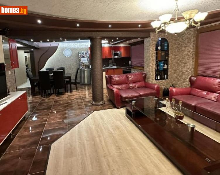 Тристаен, 120m² - Кв. Витоша, София - Апартамент за продажба - Уни Комерс ООД - 99025397