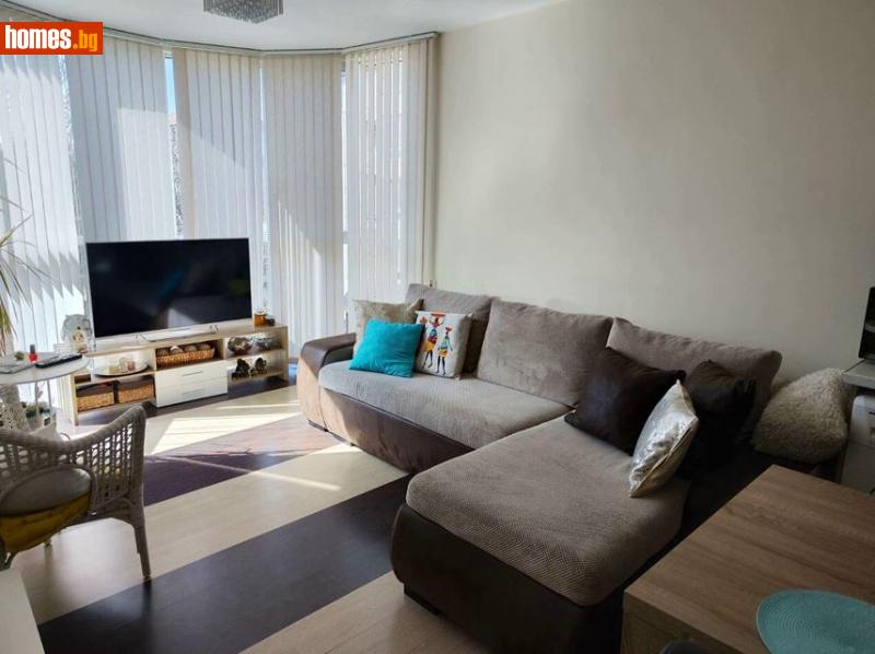 Двустаен, 88m² - Жк. Славейков, Бургас - Апартамент под наем - ТИТАН ПРОПЪРТИС - гр.Бургас - 99229155