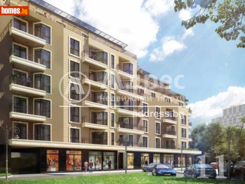 Двустаен, 67m² - Жк. Красно Село, София - Апартамент за продажба - АДРЕС НЕДВИЖИМИ ИМОТИ - 99432640