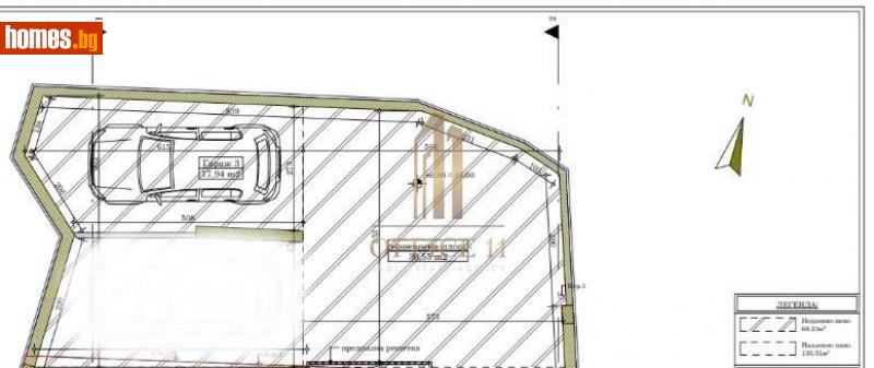 Гараж, 18m² -  Център, Варна - Апартамент за продажба - Офис 11 - 99490107