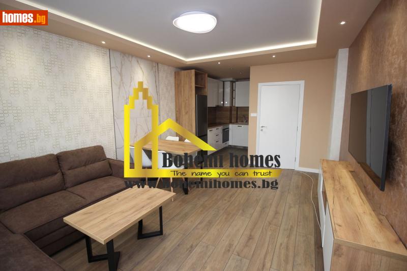 Двустаен, 81m² - Жк. Христо Ботев, Пловдив - Апартамент за продажба - БОХЕМИ ХОУМС - 99540286