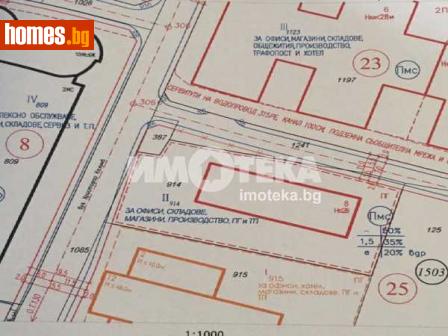Парцел, 3483m² - Парцел за продажба - 99648414