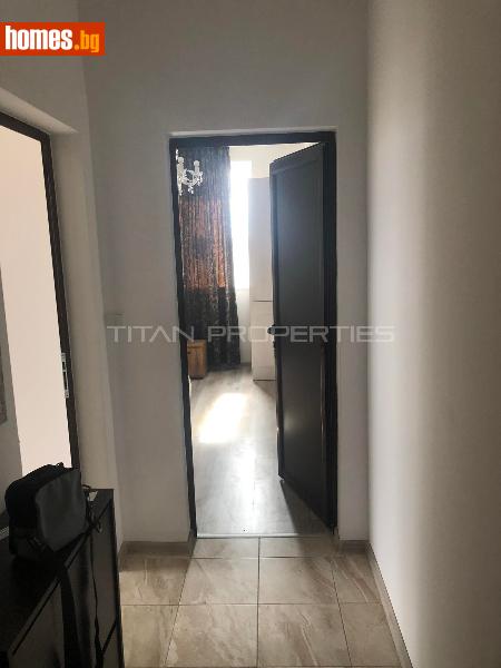 Двустаен, 55m² - Жк. Меден Рудник, Бургас - Апартамент под наем - ТИТАН ПРОПЪРТИС - гр.Бургас - 99956826