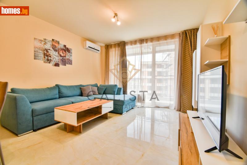 Двустаен, 80m² - Кв. Кръстова Вада, София - Апартамент под наем - Calista Estate - 100061438