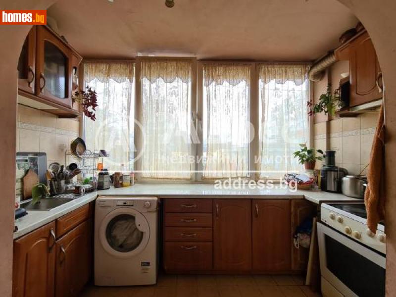 Тристаен, 86m² - Жк. Люлин 6, София - Апартамент за продажба - АДРЕС НЕДВИЖИМИ ИМОТИ - 100154597