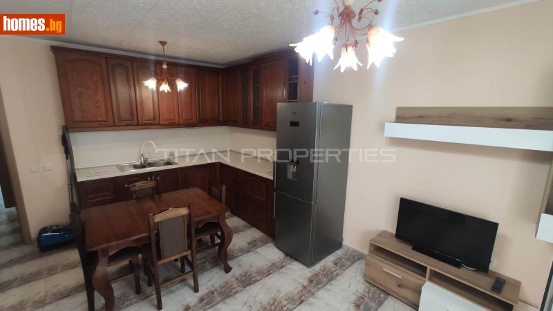 Тристаен, 90m² - Жк. Възраждане, Бургас - Апартамент под наем - ТИТАН ПРОПЪРТИС - гр.Бургас - 100265299