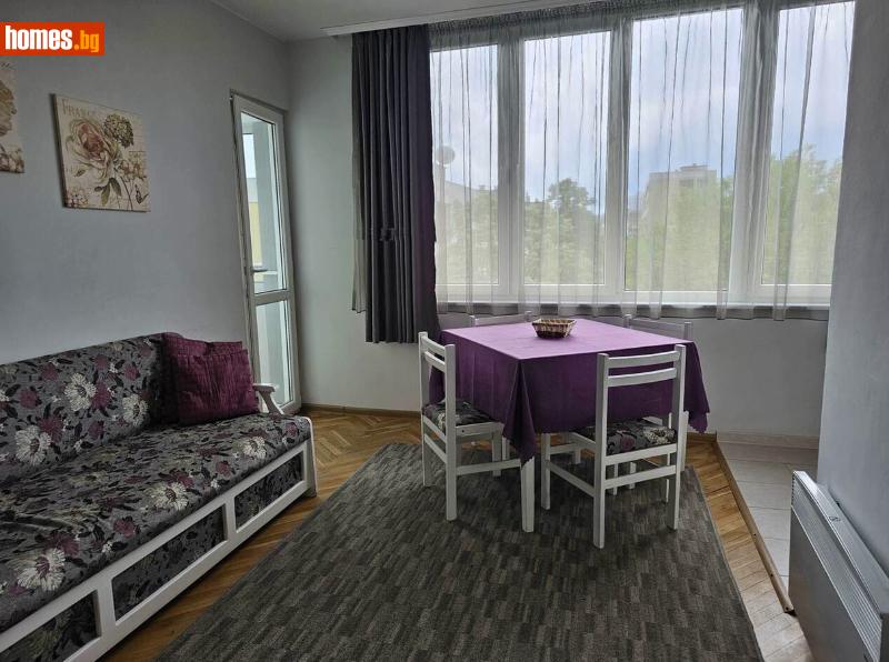 Тристаен, 78m² - Жк. Лазур, Бургас - Апартамент под наем - ТИТАН ПРОПЪРТИС - гр.Бургас - 100317822