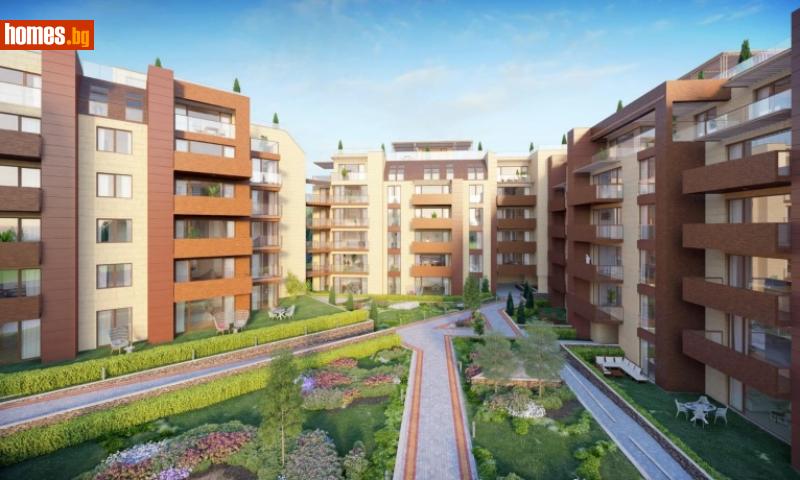 Четиристаен, 178m² - Кв. Манастирски Ливади, София - Апартамент за продажба - Азмар имоти - 100426967