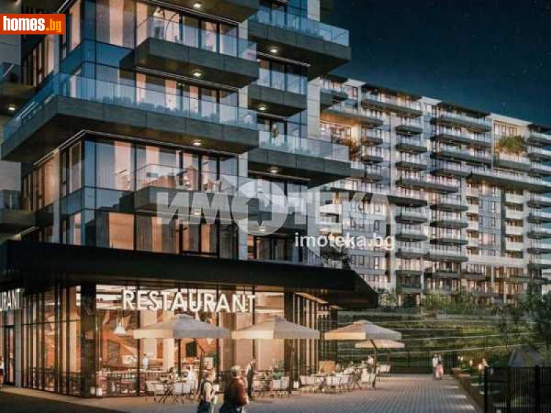 Многостаен, 185m² -  Оборище, София - Апартамент за продажба - ИМОТЕКА АД - 100527975
