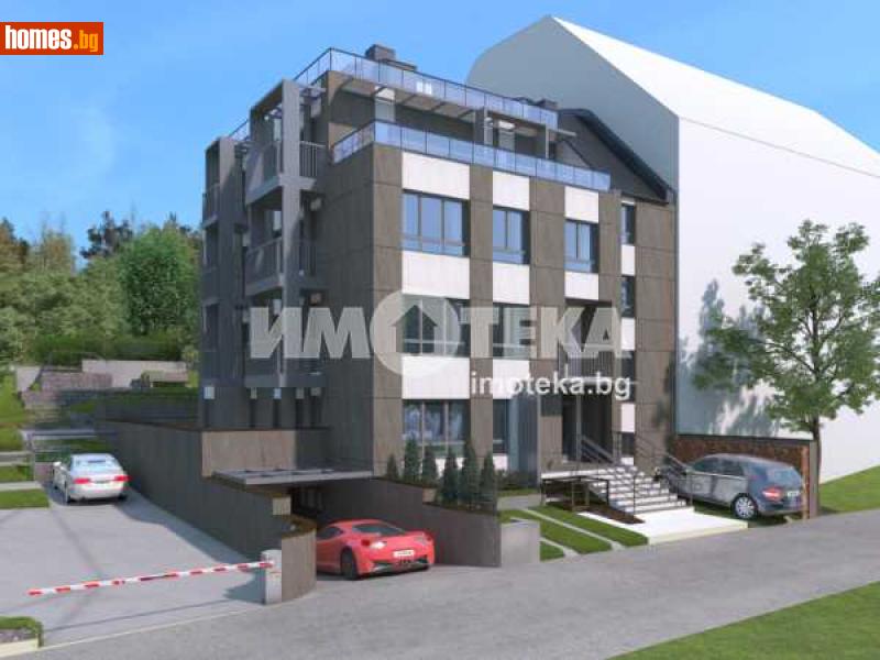 Тристаен, 111m² - Жк. Лозенец, София - Апартамент за продажба - ИМОТЕКА АД - 100698374