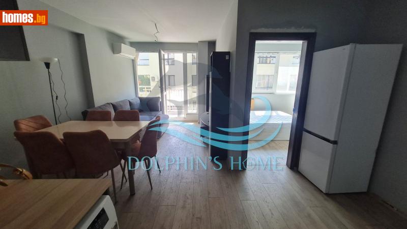 Двустаен, 57m² -  Автогарата, Варна - Апартамент за продажба - Долфинс Хоум - 101119933