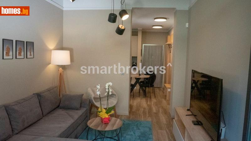 Двустаен, 66m² - Жк. Лозенец, София - Апартамент под наем - SMART BROKERS - 101189258