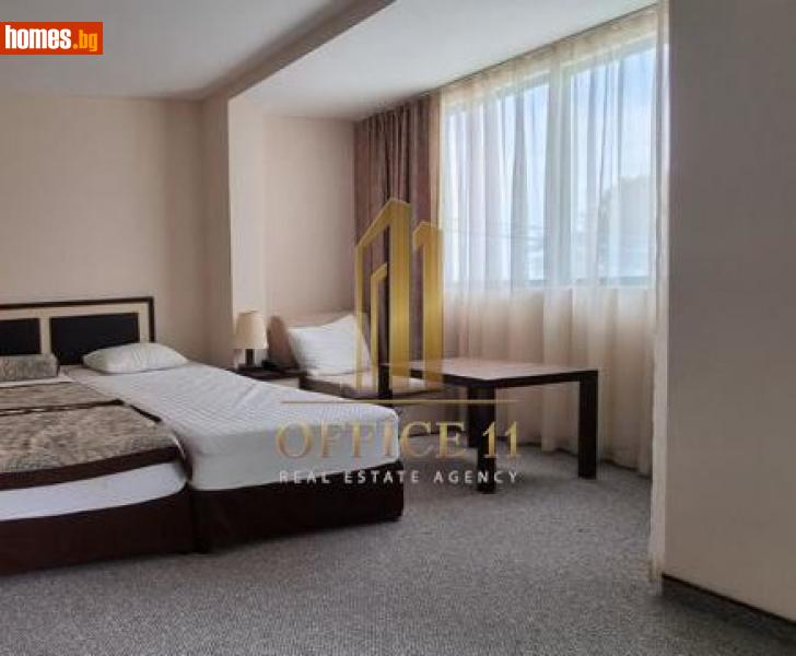 Едностаен, 46m² - К.к.Златни Пясъци, Варна - Апартамент за продажба - Офис 11 - 101495554