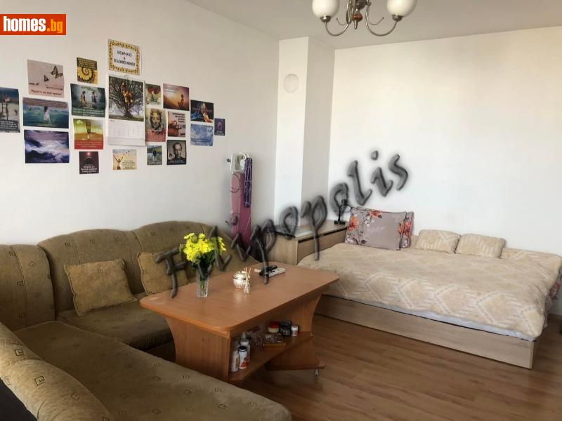 Двустаен, 44m² - Кв. Каменица , Пловдив - Апартамент за продажба - Филипополис БФА - 101601139