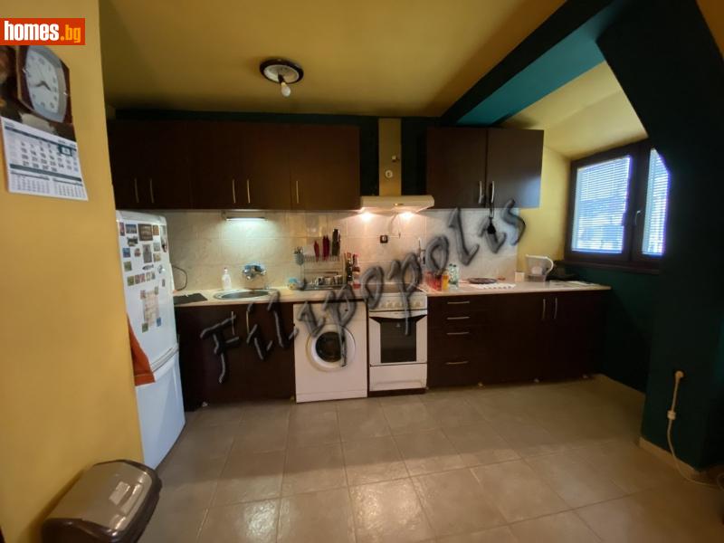 Двустаен, 54m² - Жк. Христо Ботев, Пловдив - Апартамент за продажба - Филипополис БФА - 101601160