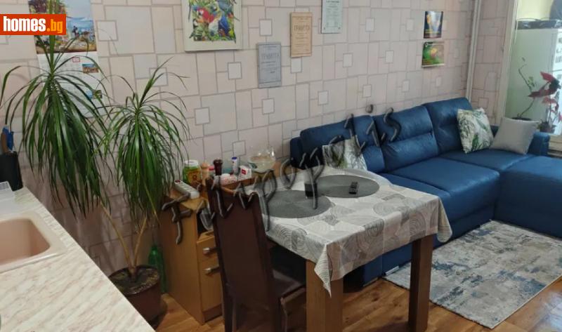 Двустаен, 46m² - Жк. Тракия, Пловдив - Апартамент за продажба - Филипополис БФА - 101601313