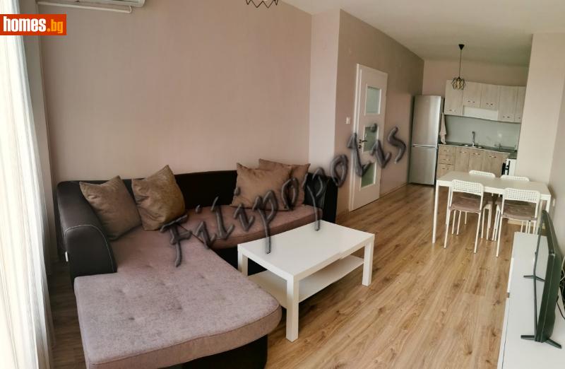 Двустаен, 64m² - Жк. Тракия, Пловдив - Апартамент за продажба - Филипополис БФА - 101601320