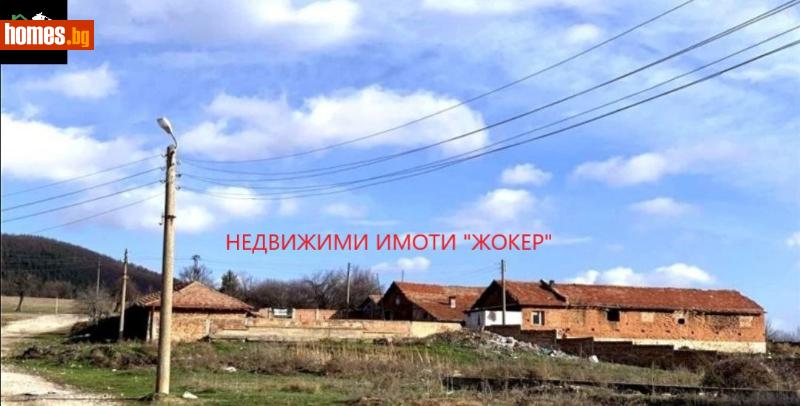 Парцел, 4907m² - С.Буйновци, Елена - Парцел за продажба - Недвижими имоти Жокер - 101950142