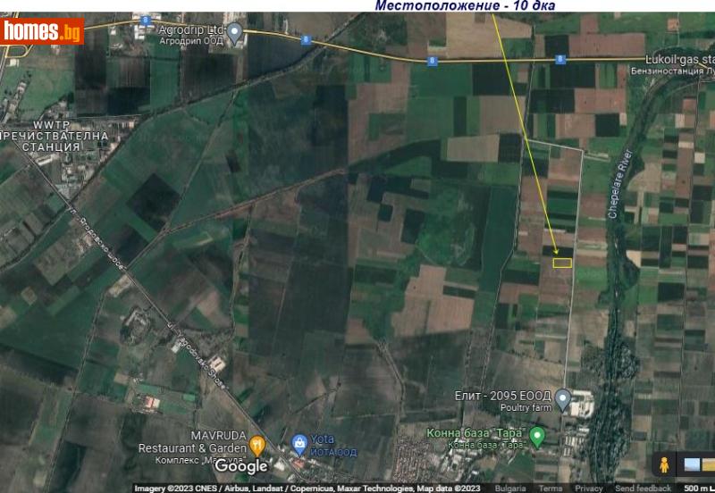 Земеделска земя, 10000m² - С.Ягодово, Родопи - Земя за продажба - ОЛТРЕЙД - 102407023
