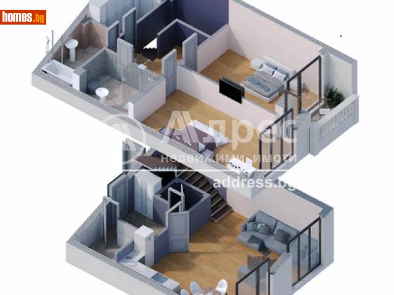 Тристаен, 139m² - , София - град - Апартамент за продажба - АДРЕС НЕДВИЖИМИ ИМОТИ - 102501870