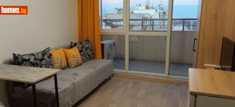 Едностаен, 25m² - Жк. Меден Рудник, Бургас - Апартамент под наем - ТИТАН ПРОПЪРТИС - гр.Бургас - 102656921
