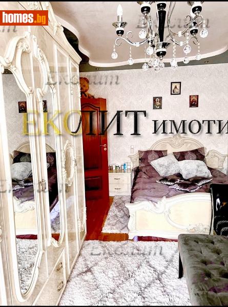 Тристаен, 130m² -  Център, София - Апартамент под наем - Еколит - 102928762