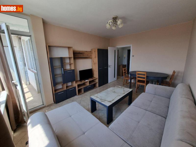 Двустаен, 54m² - Жк. Славейков, Бургас - Апартамент под наем - ТИТАН ПРОПЪРТИС - гр.Бургас - 103009589