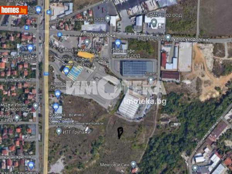 Парцел, 6137m² - Кв. Суходол, София - Парцел за продажба - ИМОТЕКА АД - 103241134