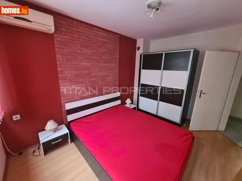 Тристаен, 80m² - Жк. Възраждане, Бургас - Апартамент под наем - ТИТАН ПРОПЪРТИС - гр.Бургас - 103241807