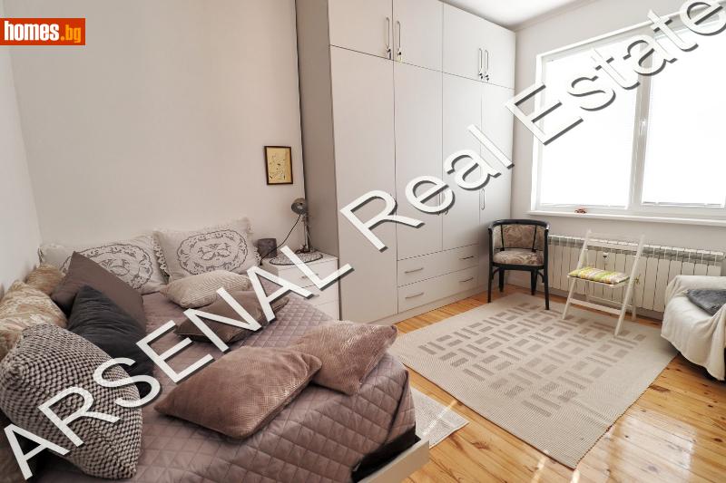 Двустаен, 85m² -  Център, София - Апартамент под наем - АРСЕНАЛ - 103615013