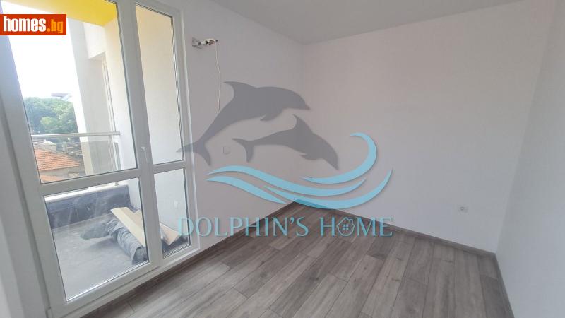 Двустаен, 43m² -  Автогарата, Варна - Апартамент за продажба - Долфинс Хоум - 103765719
