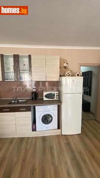 Едностаен, 45m² - Жк. Лазур, Бургас - Апартамент под наем - ТИТАН ПРОПЪРТИС - гр.Бургас - 103857212