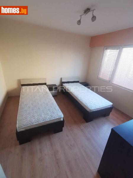 Тристаен, 61m² - Жк. Славейков, Бургас - Апартамент под наем - ТИТАН ПРОПЪРТИС - гр.Бургас - 104725841