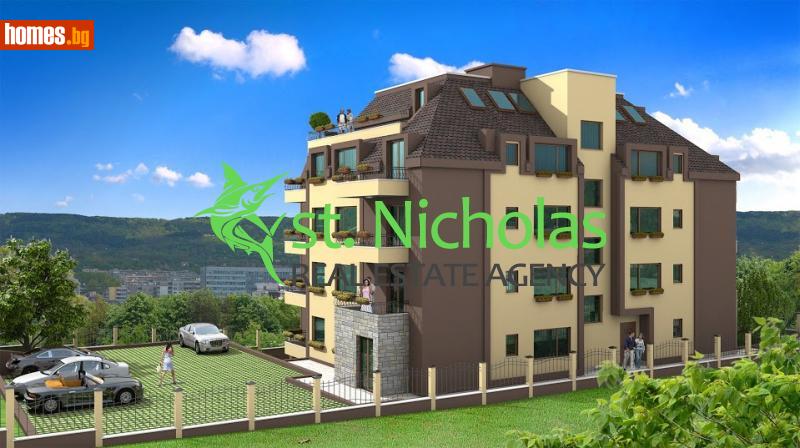 Двустаен, 65m² - Жк. Възраждане, Варна - Апартамент за продажба - Stnicholas - 105528039