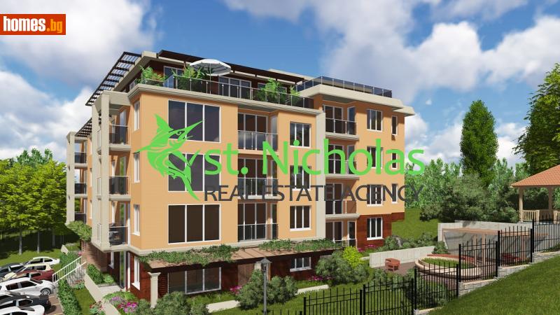 Двустаен, 77m² - Жк. Възраждане, Варна - Апартамент за продажба - Stnicholas - 105528040