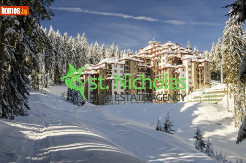 Тристаен, 91m² - Смолян, Смолян - Апартамент за продажба - Stnicholas - 105528045