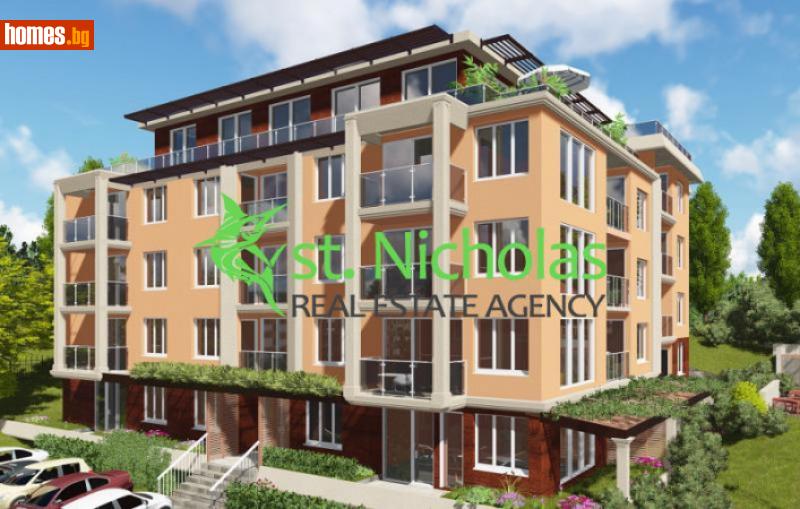 Тристаен, 106m² - М-т Пчелина, Варна - Апартамент за продажба - Stnicholas - 105528069