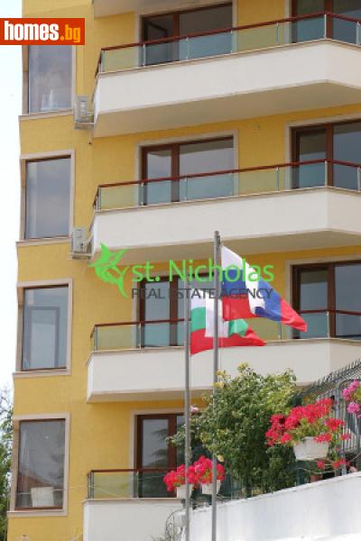 Двустаен, 79m² - Гр.Обзор, Бургас - Апартамент за продажба - Stnicholas - 105528070