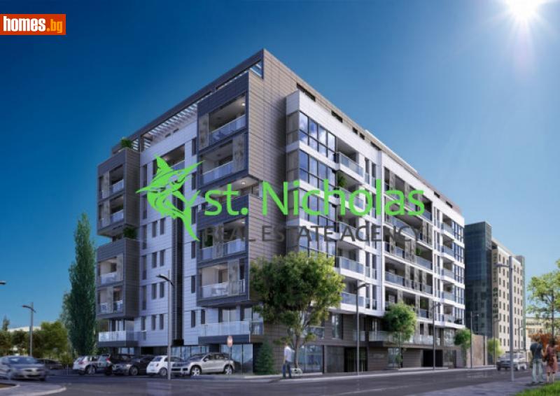 Тристаен, 147m² -  Студентски Град, София - Апартамент за продажба - Stnicholas - 105528083