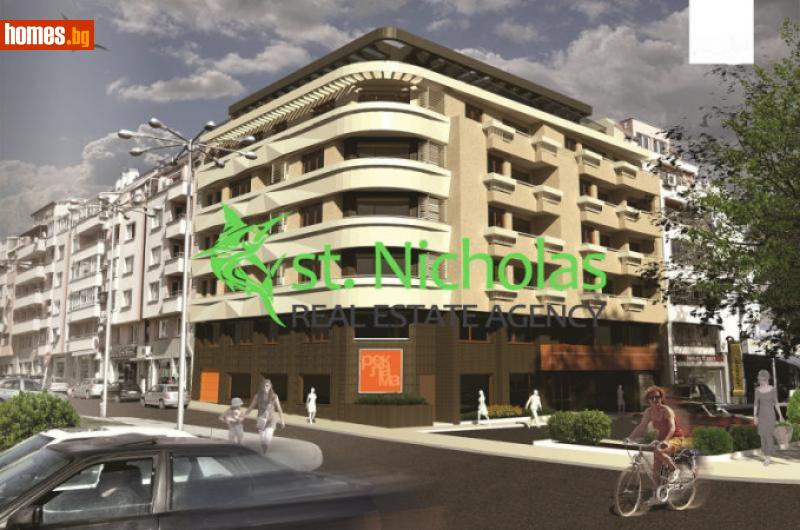 Тристаен, 149m² - Жк. Левски, Варна - Апартамент за продажба - Stnicholas - 105528103