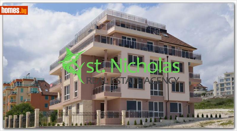 Тристаен, 68m² - Гр.Бяла, Варна - Апартамент за продажба - Stnicholas - 105528116