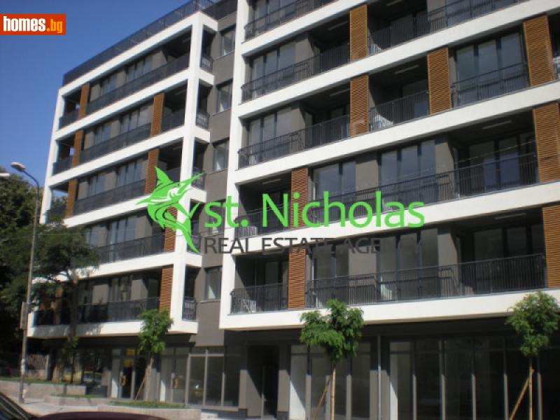 Двустаен, 88m² - Жк. Левски, Варна - Апартамент за продажба - Stnicholas - 105528157