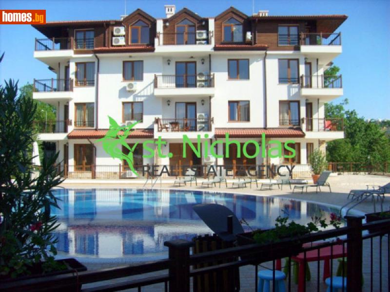 Тристаен, 97m² - Гр.Бяла, Варна - Апартамент за продажба - Stnicholas - 105528171
