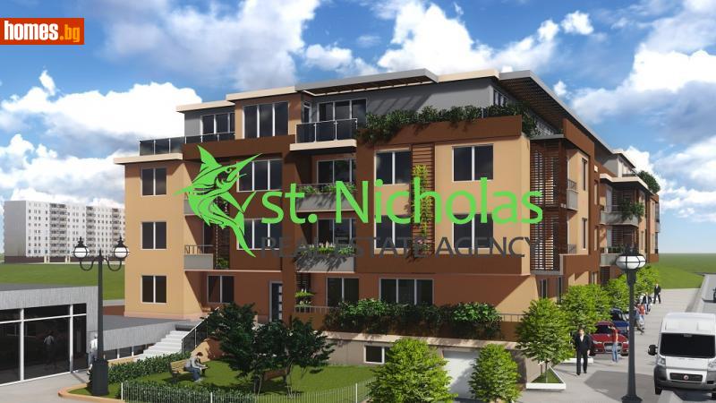 Тристаен, 91m² -  Кайсиева Градина, Варна - Апартамент за продажба - Stnicholas - 105528210