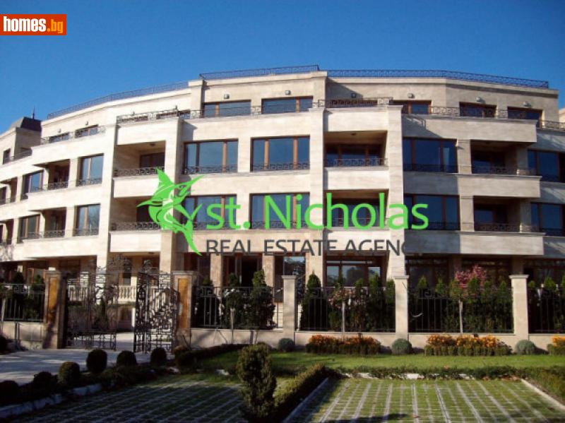 Тристаен, 190m² -  Морска Градина, Варна - Апартамент за продажба - Stnicholas - 105528233