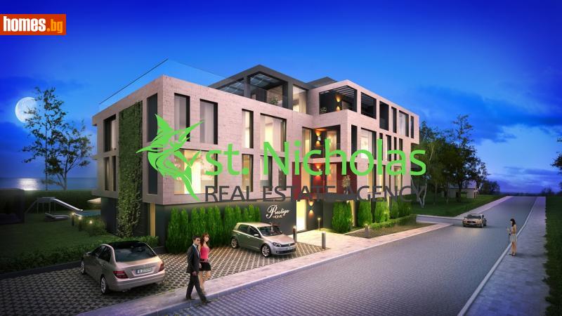 Мезонет, 600m² - М-т Евксиноград, Варна - Апартамент за продажба - Stnicholas - 105528240
