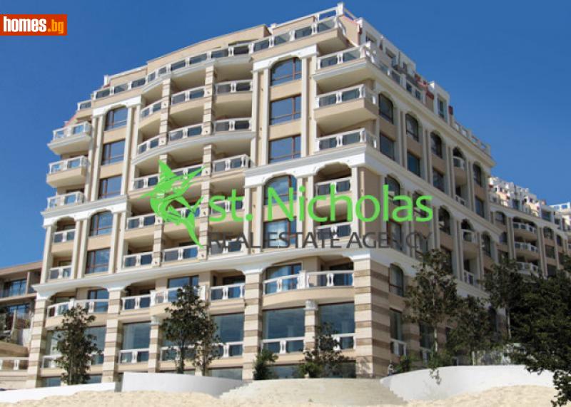 Мезонет, 183m² - М-т Кабакум, Варна - Апартамент за продажба - Stnicholas - 105528244