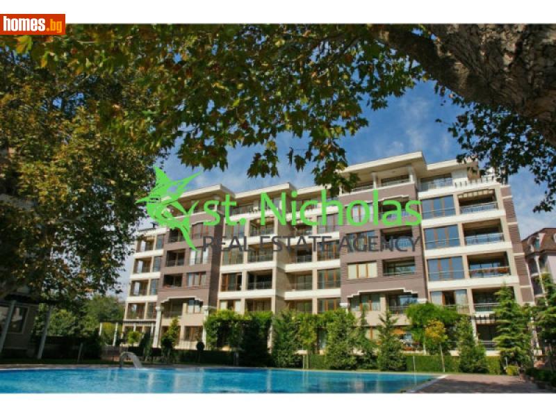 Тристаен, 146m² - К.к.Св.Константин и Елена, Варна - Апартамент за продажба - Stnicholas - 105528302