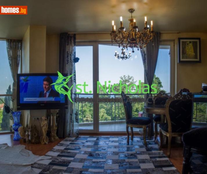 Тристаен, 118m² - М-т Евксиноград, Варна - Апартамент за продажба - Stnicholas - 105528426